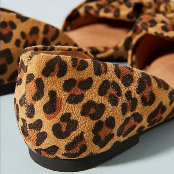 Anthropologie Liendo Olympia D'Orsay Flats - Picture 4 of 15